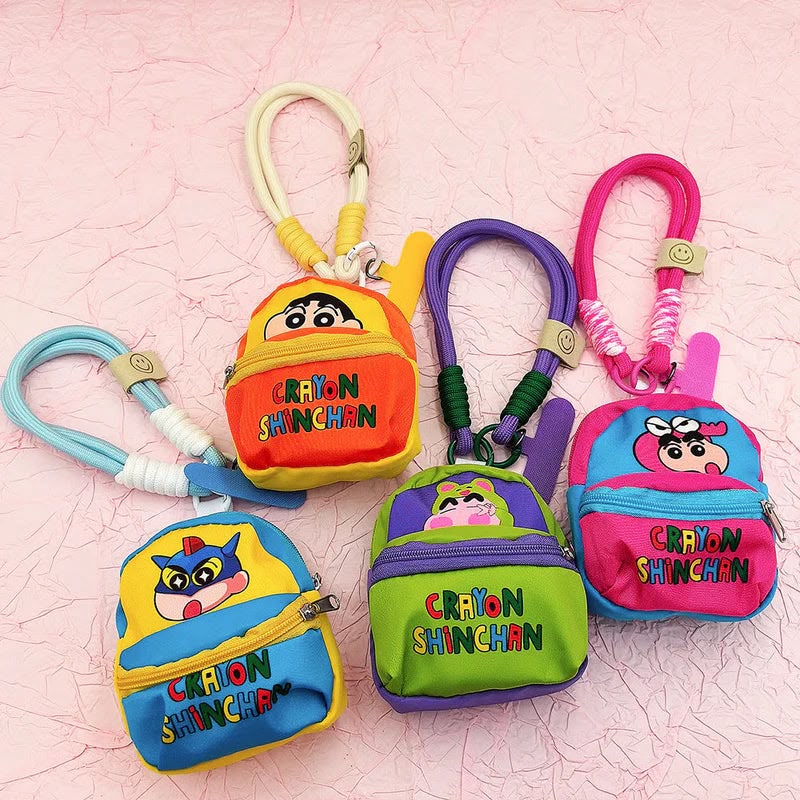VIRAL Mini Shinchan Bag