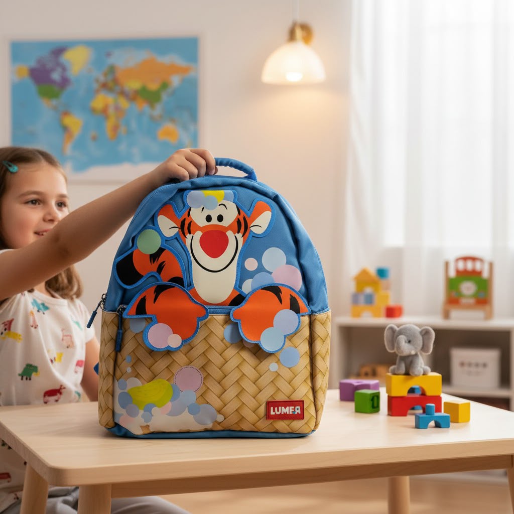 Winnie the Pooh & Friends Backpack