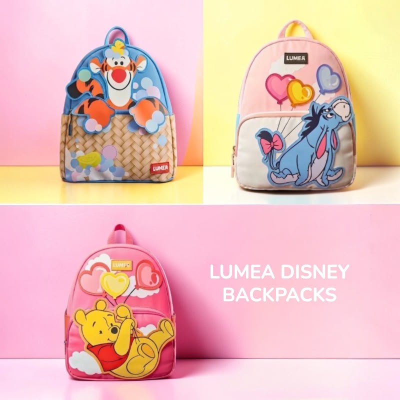 Winnie the Pooh & Friends Backpack