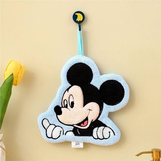 Mickey & Friends Hand Towel