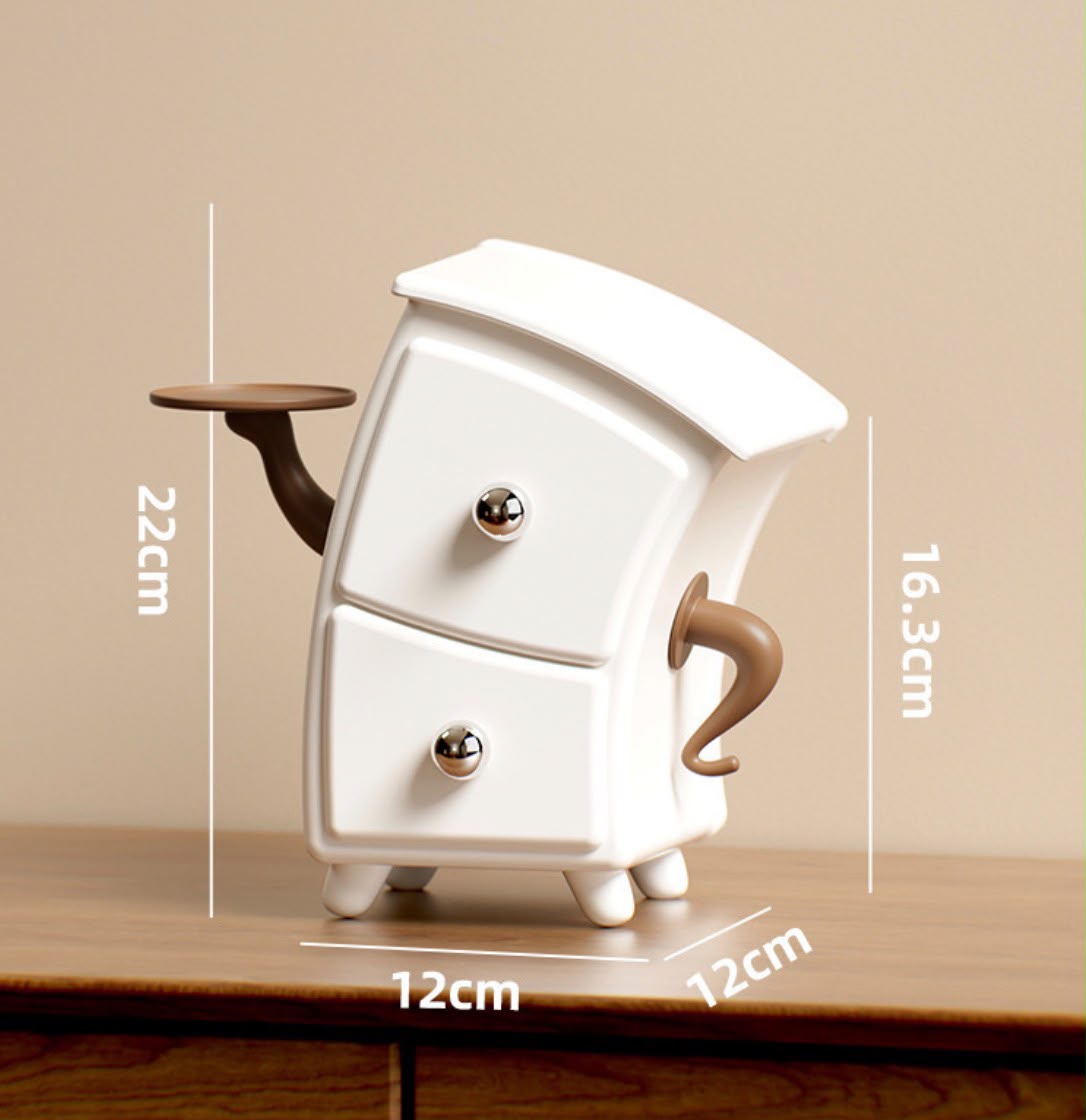 Bending Drawer Organiser