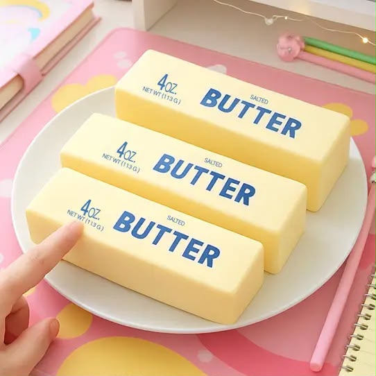 Butter Squishy