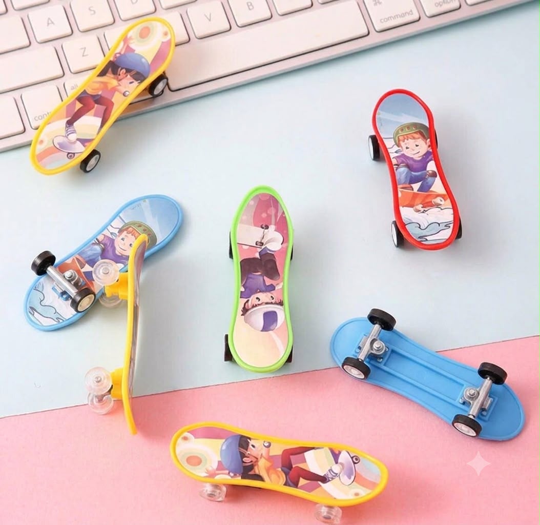 Mini viral Skateboard