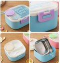 Stainless Steel Snacks Box