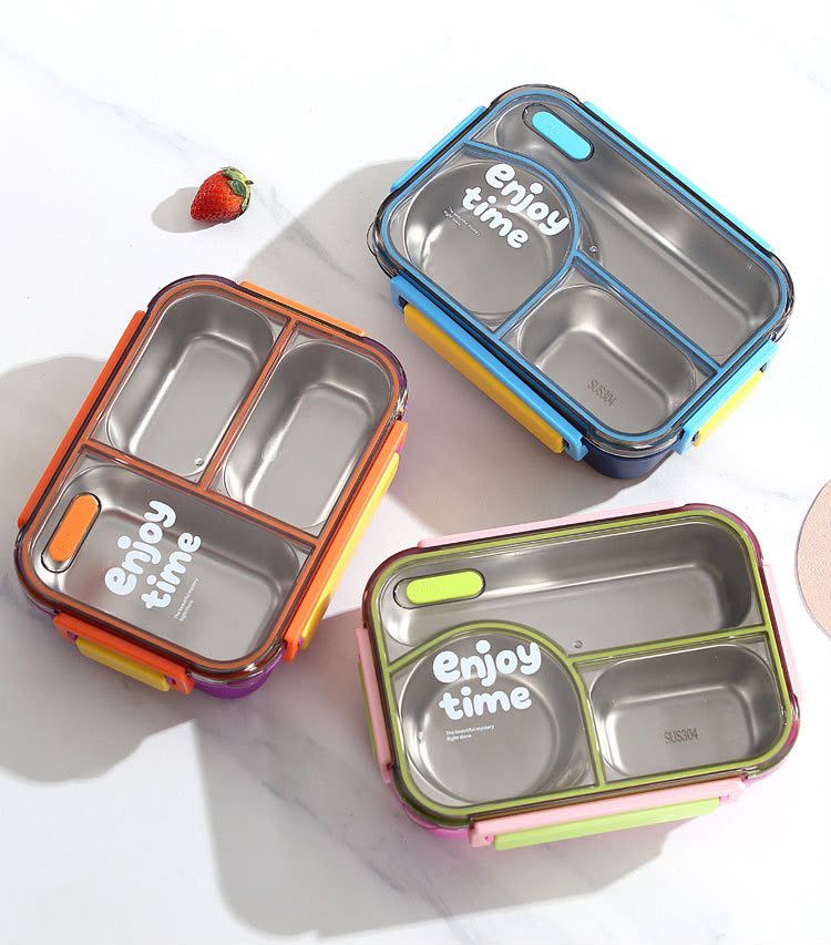Slide n Seal Lunch Box ( Leak Proof)