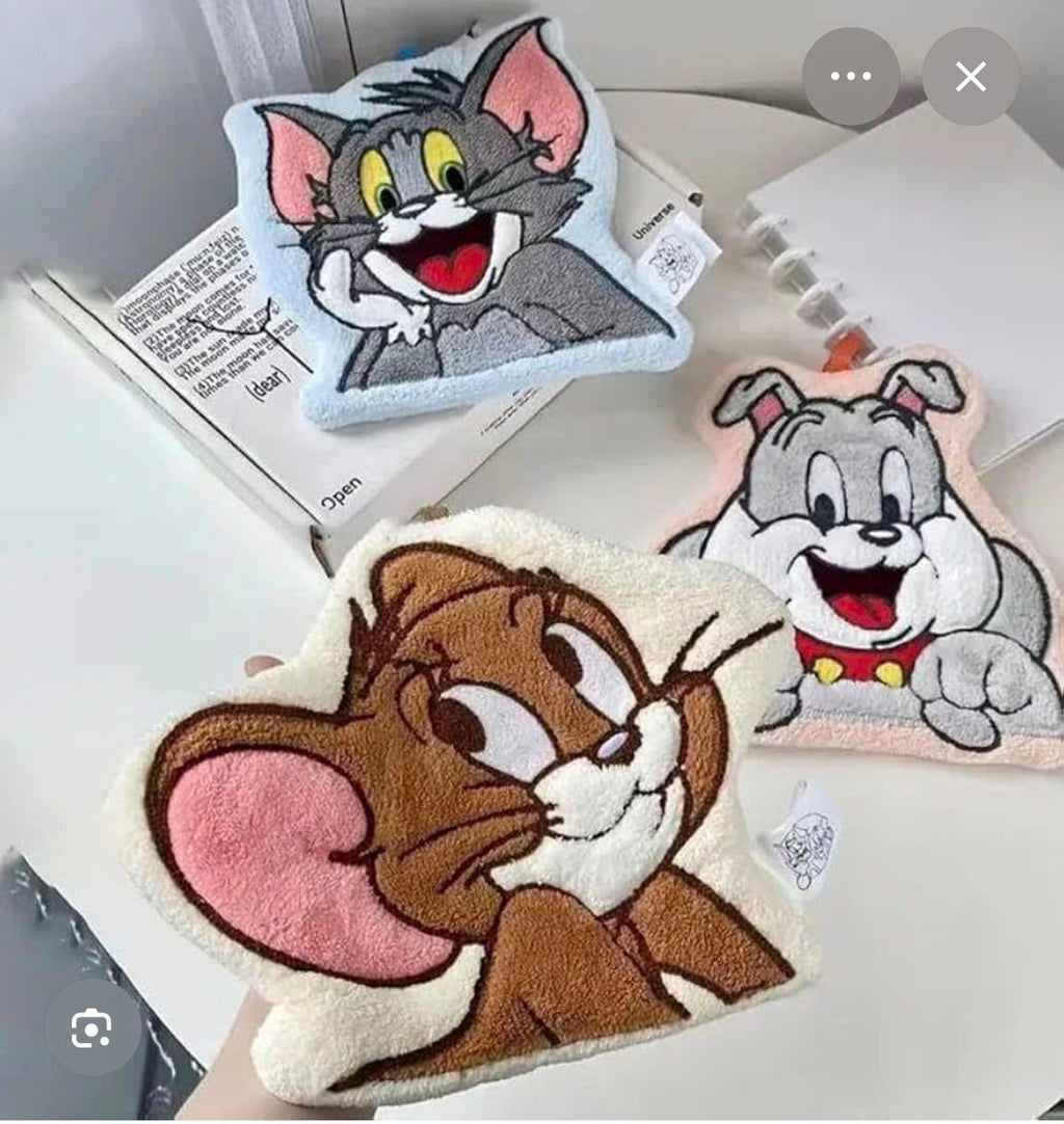 Tom & Jerry Hand Towels
