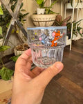 Disney Tom and Jerry cups set of 4