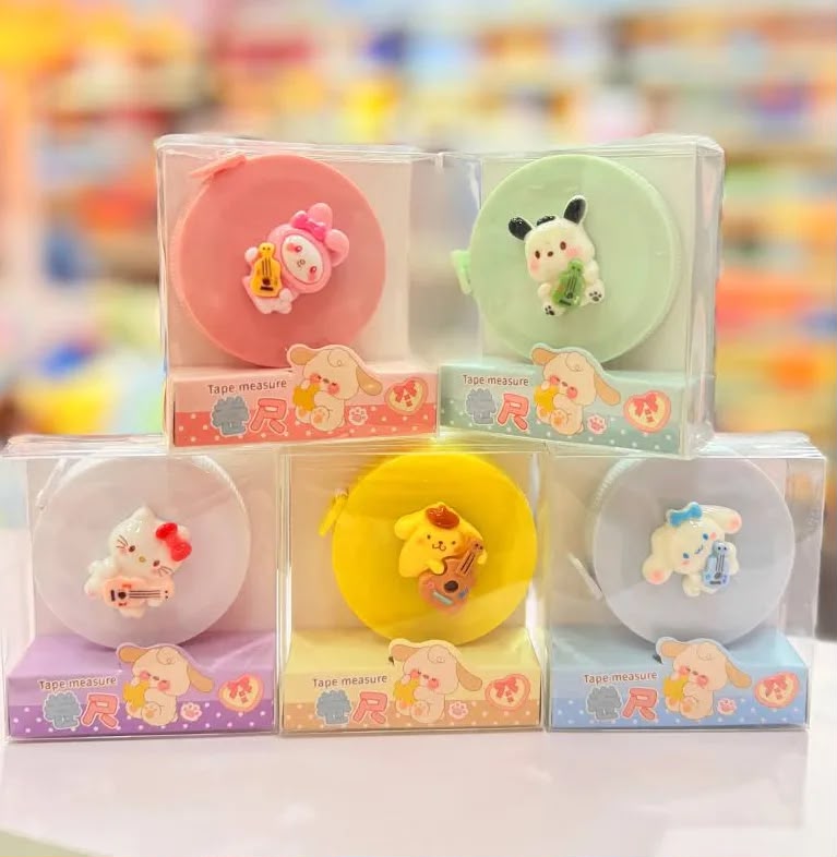 Sanrio Measuring Tape
