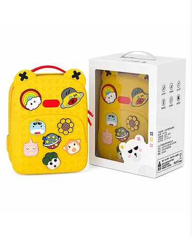 Water Resistant Premium Kids Backpack