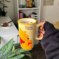 Premium Pooh Ceramic Cup