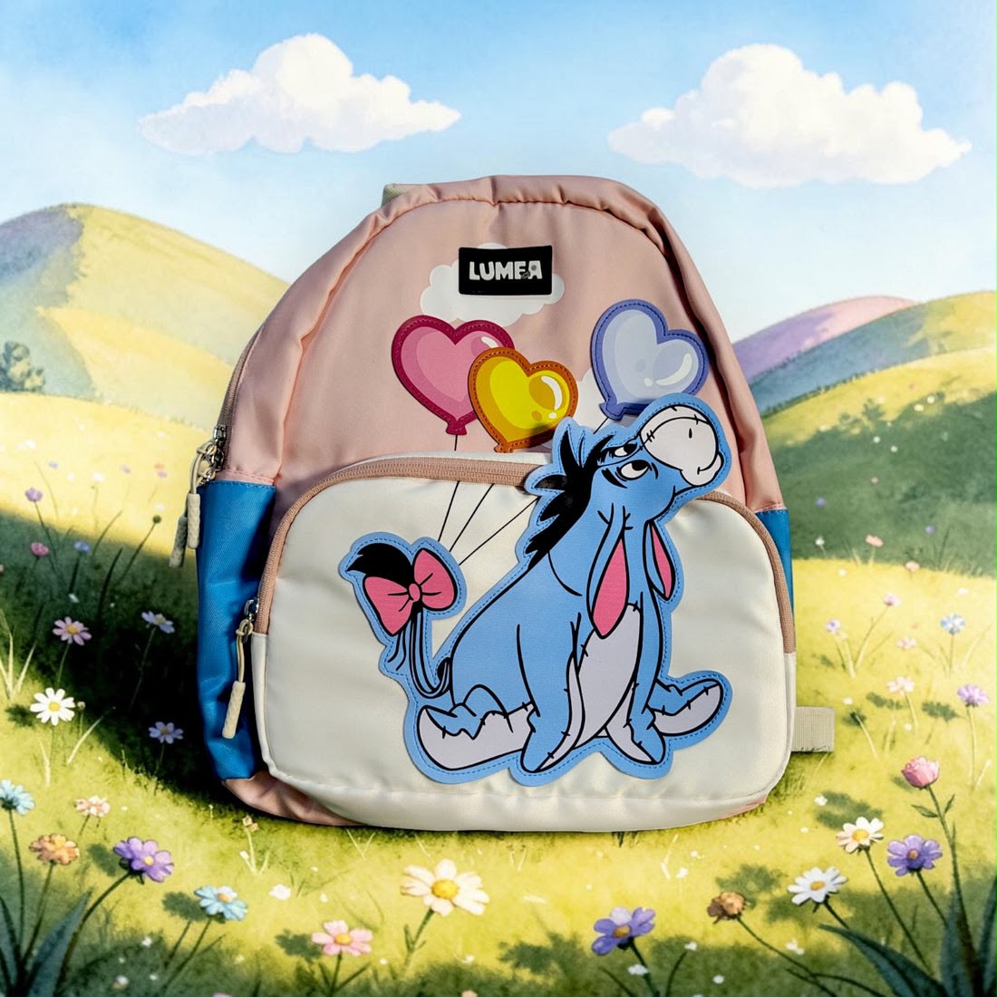 Winnie the Pooh & Friends Backpack