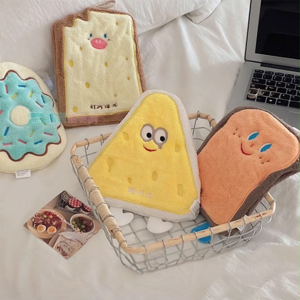 Food Hand Towel