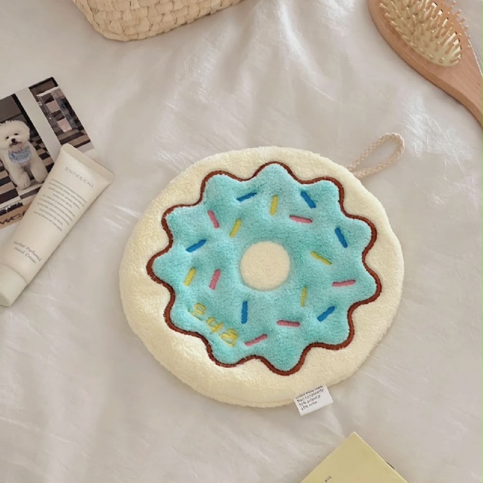 Food Hand Towel