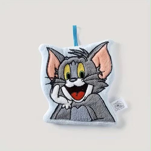 Tom & Jerry Hand Towels