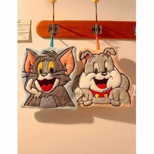 Tom & Jerry Hand Towels