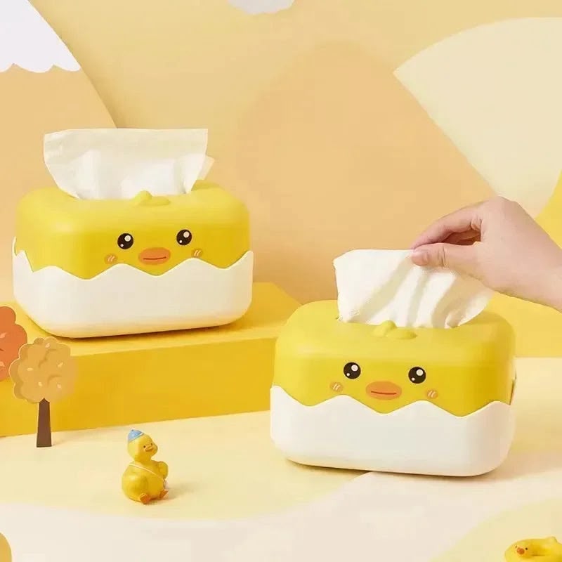 Duck Tissue Box