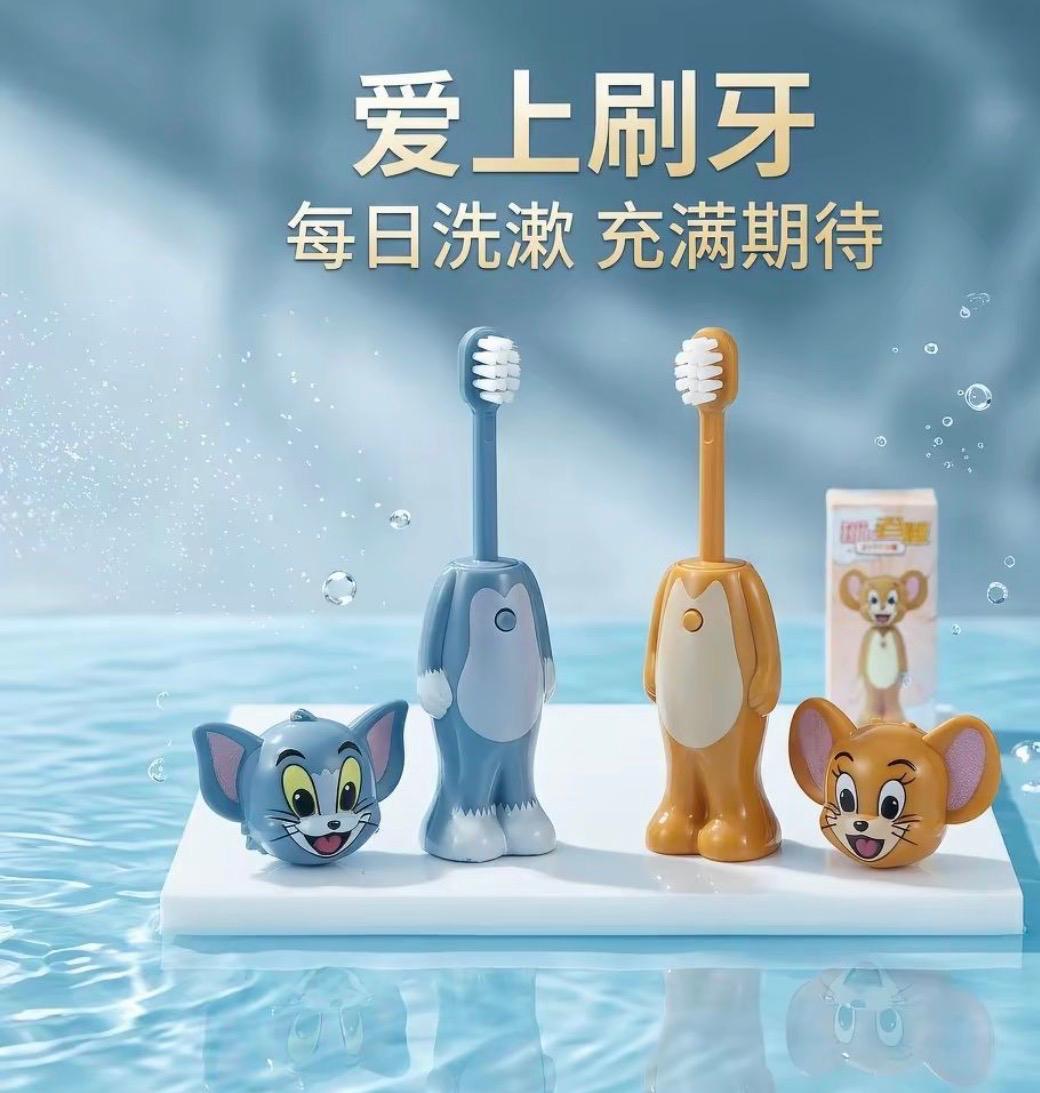 Tom and Jerry (Pack of 1)