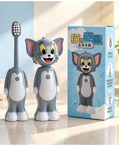 Tom and Jerry (Pack of 1)
