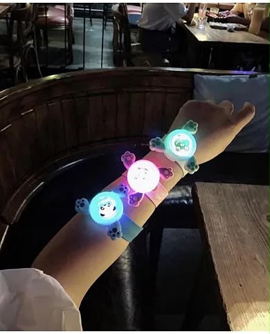 Spinner Handband