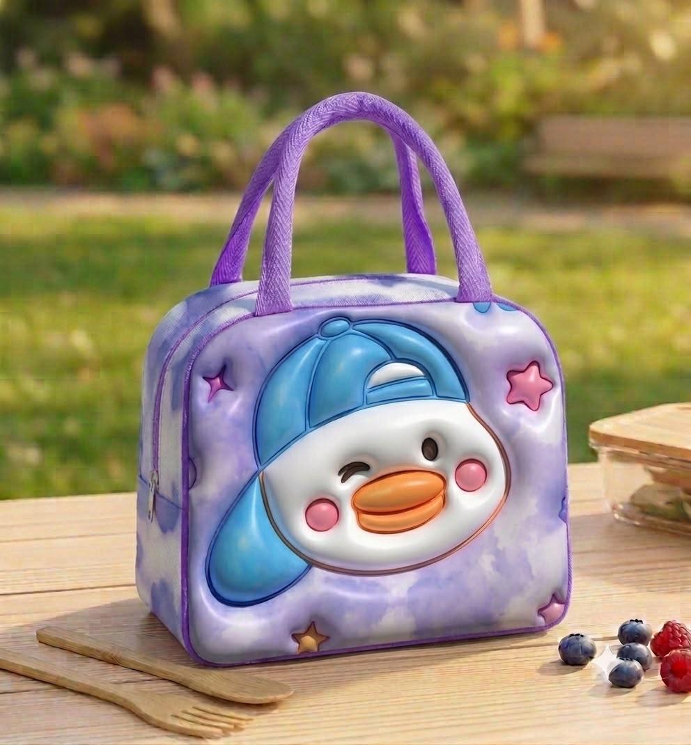Insulated Lunch Bag