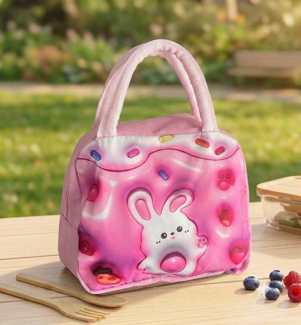 Insulated Lunch Bag