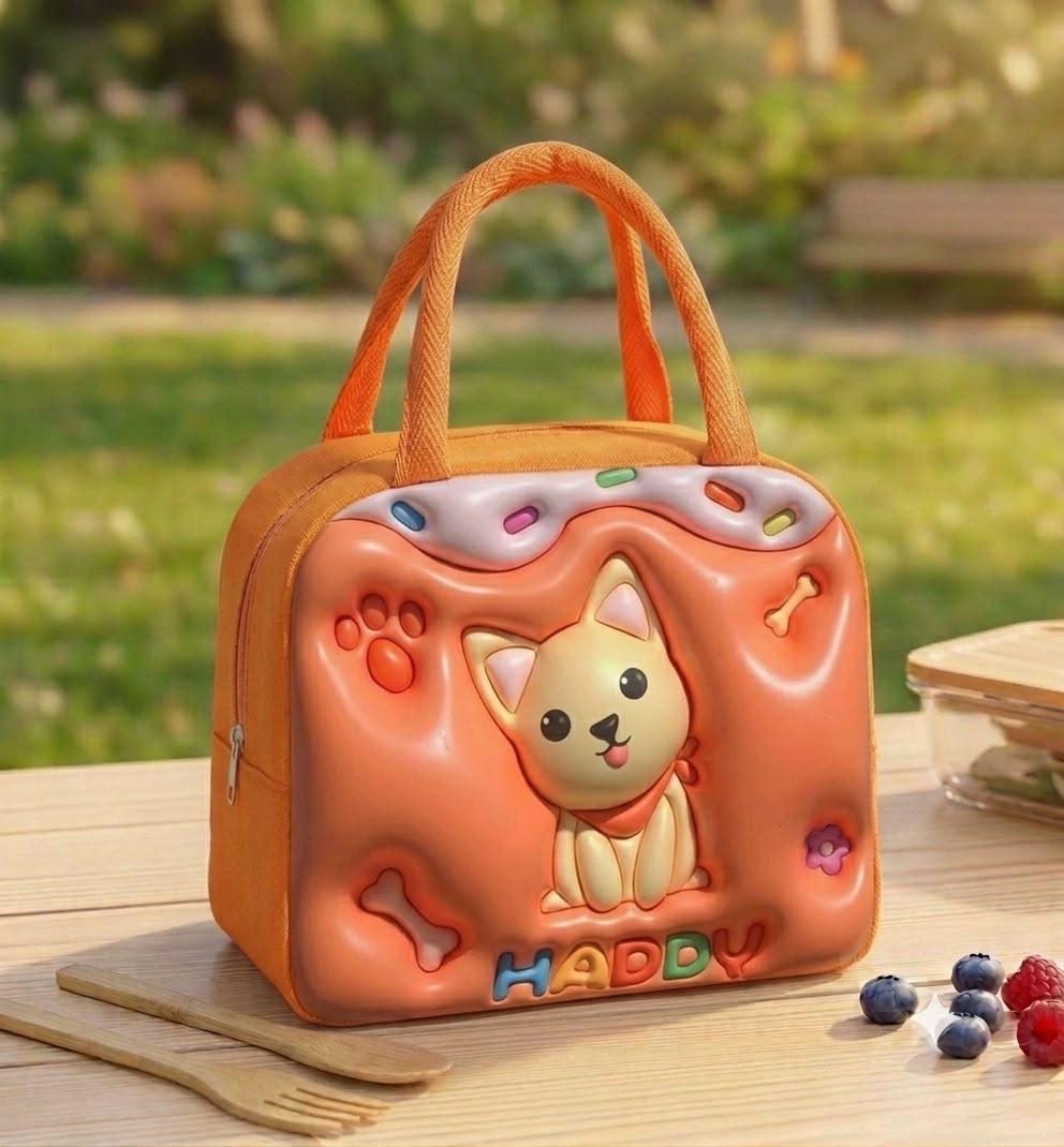 Insulated Lunch Bag