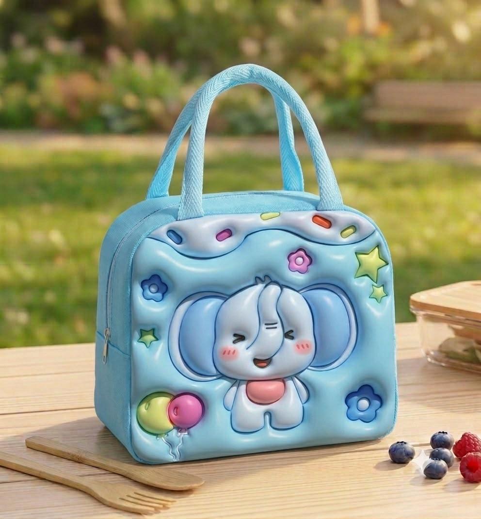 Insulated Lunch Bag