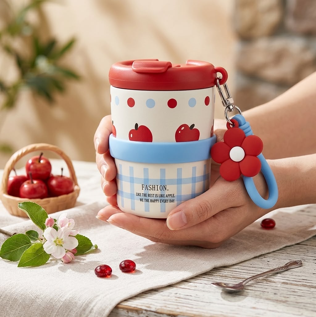 Insulated Coffee Tumbler