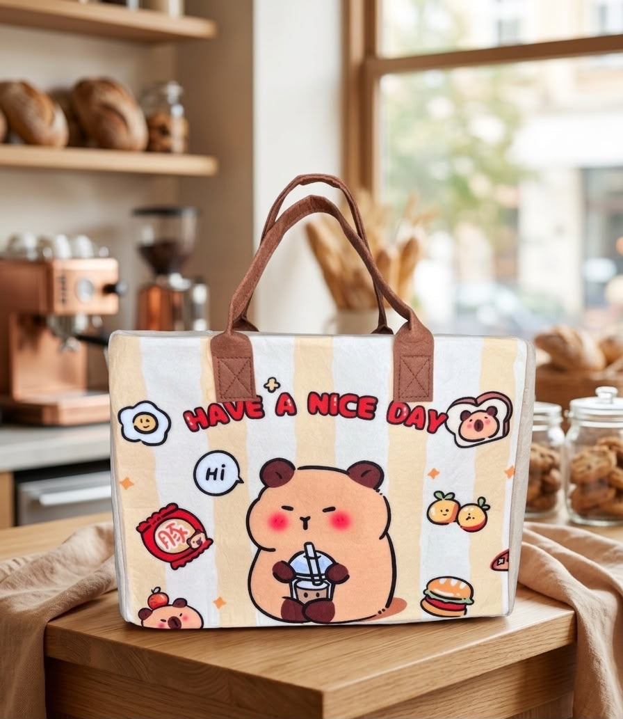 Tote bag